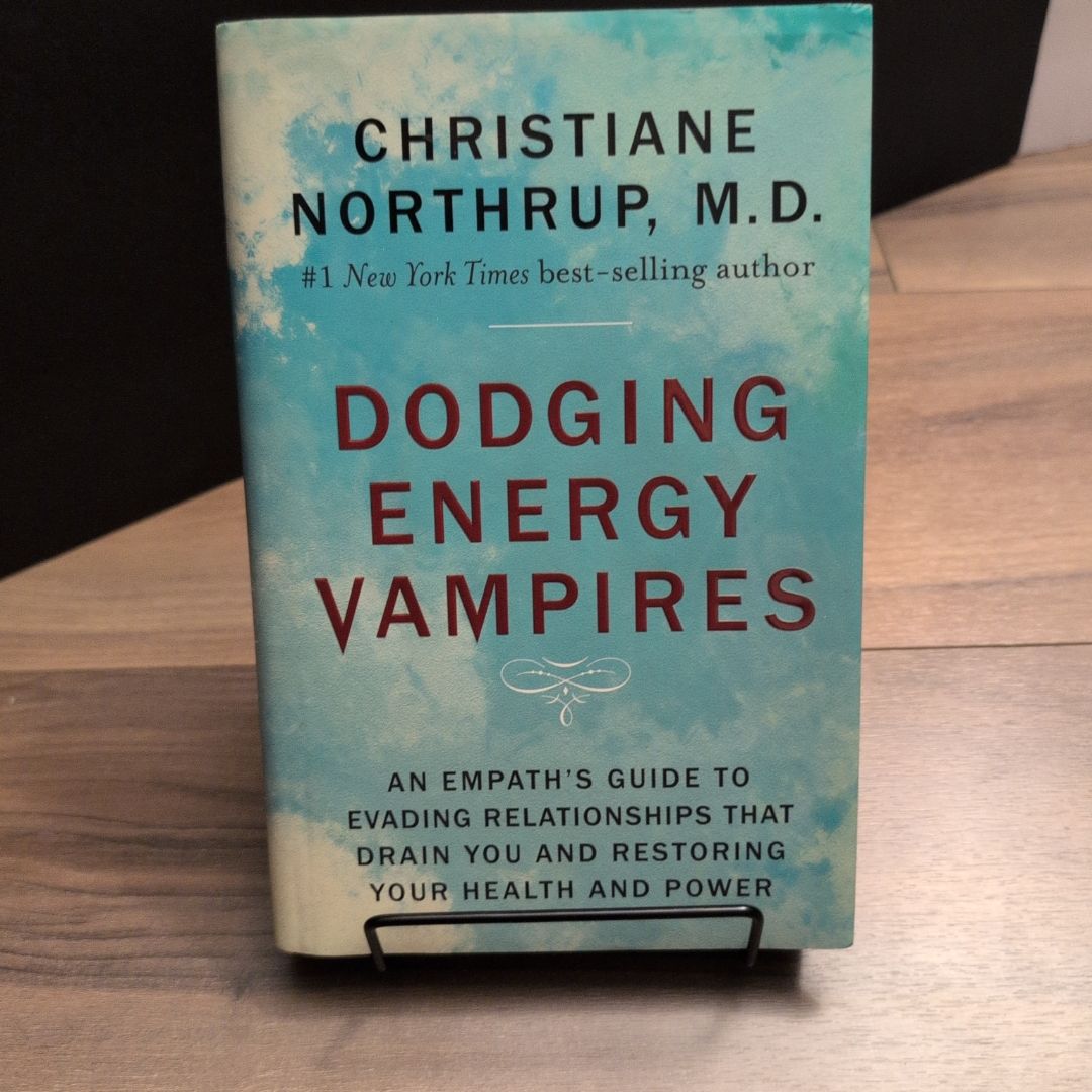 Dodging Energy Vampires