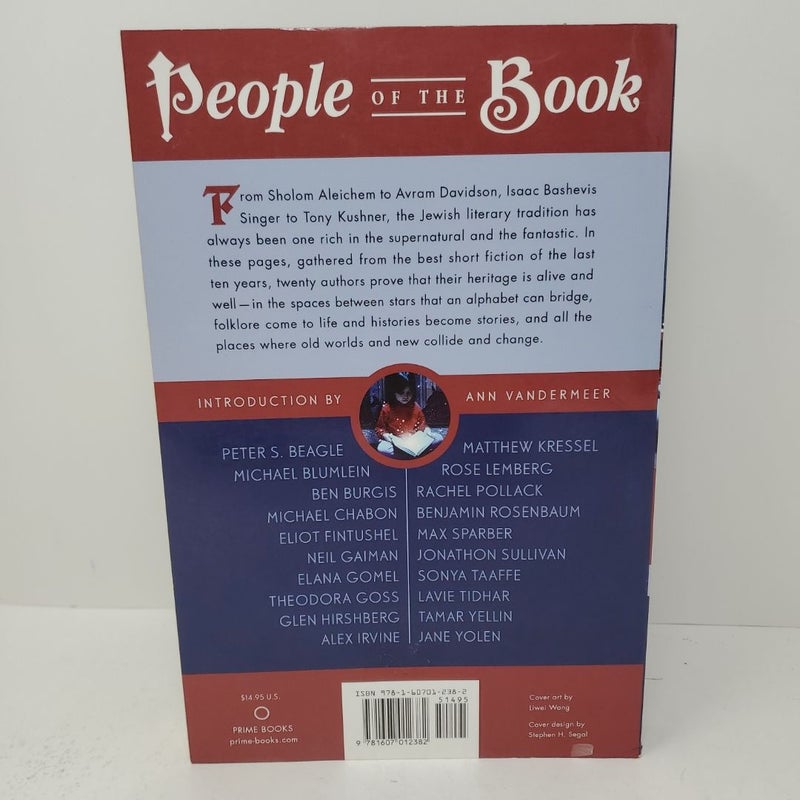 People of the Book