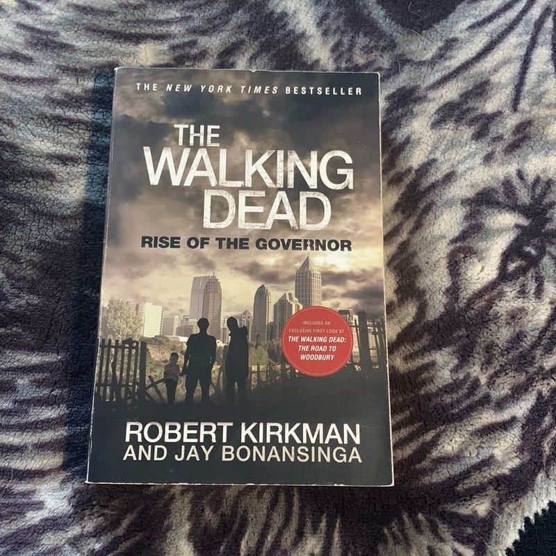 The Walking Dead: Rise of the Governor