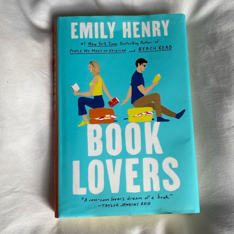 Book Lovers