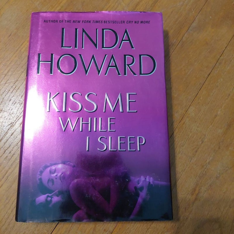 Kiss Me While I Sleep