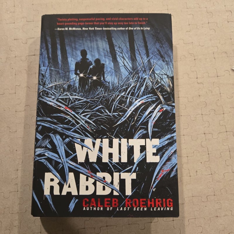 White Rabbit