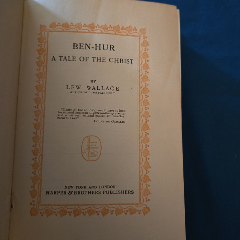 Ben Hur