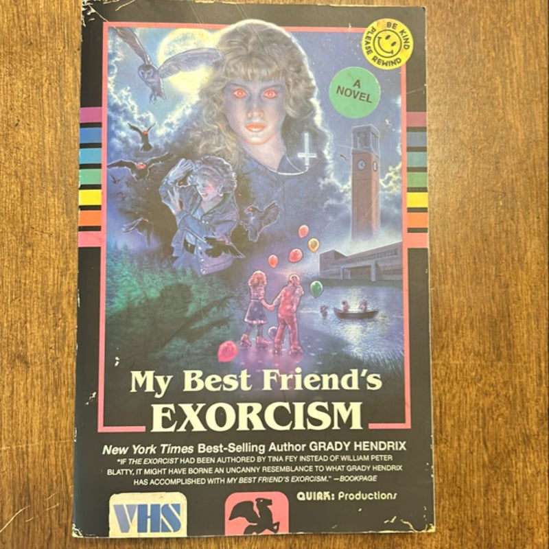 My Best Friend's Exorcism