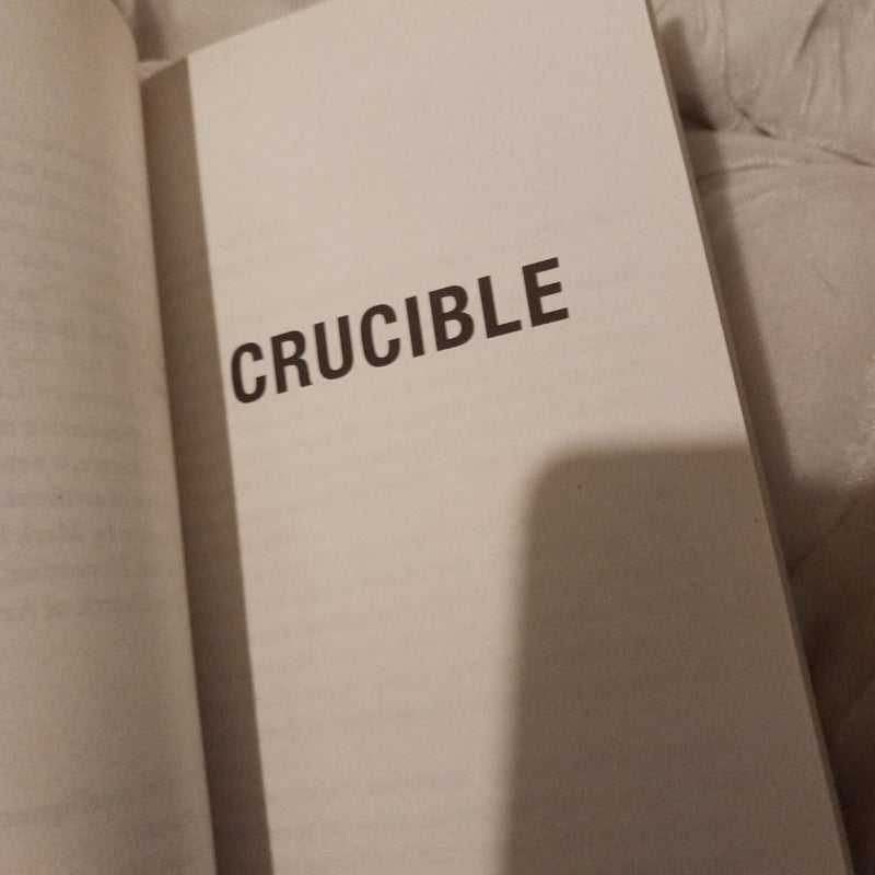 Crucible