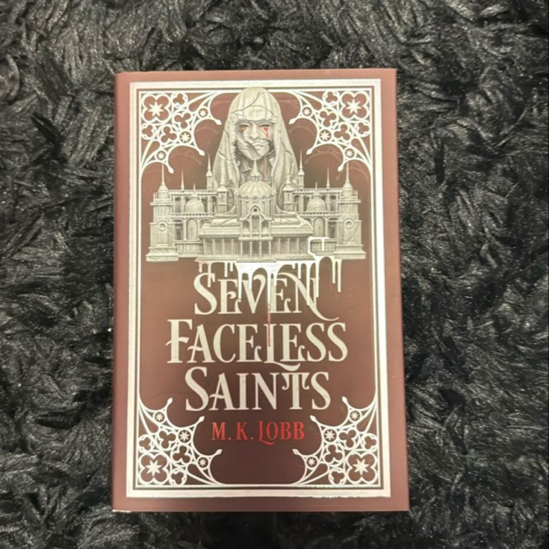 Seven Faceless Saints