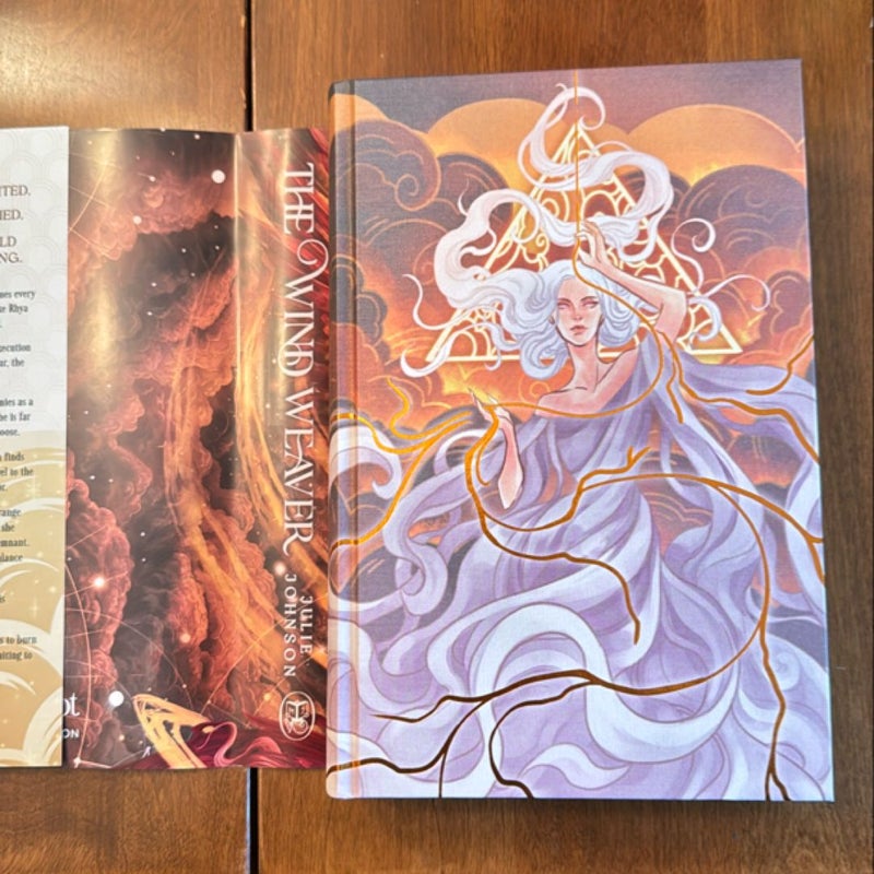 The Wind Weaver