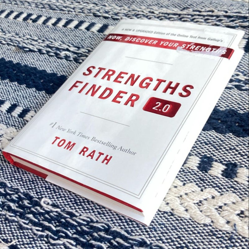 StrengthsFinder 2. 0