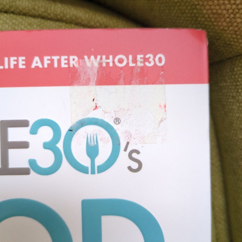 The Whole30 Bundle: Whole30 Program/cookbook, Food Freedom Forever & Whole 30 Day by Day Journal