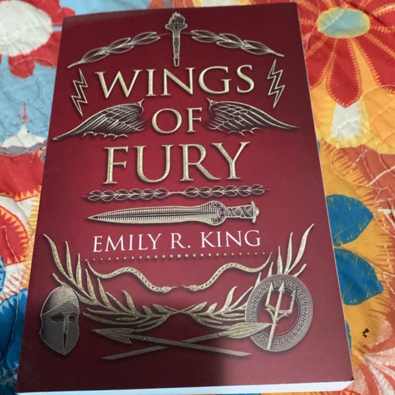 Wings of Fury