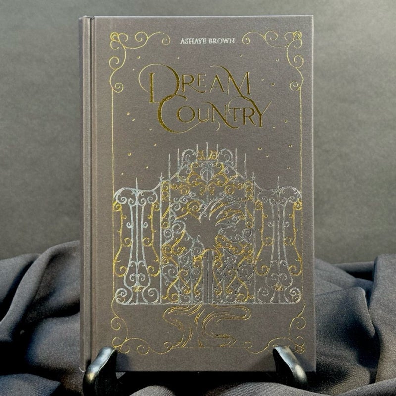 Dream Country (Fae Crate Exclusive)
