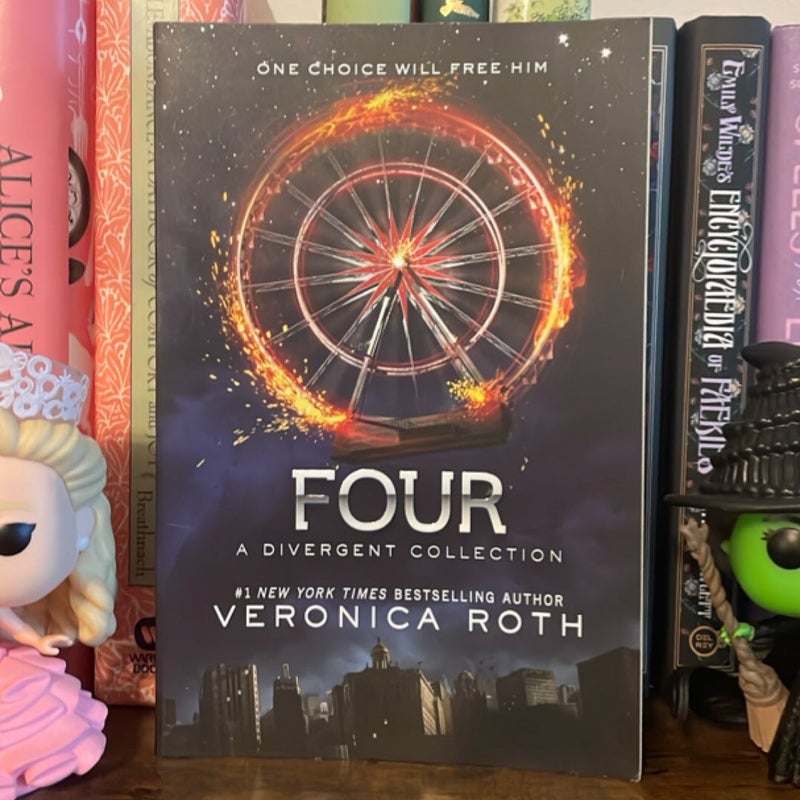 Four: a Divergent Collection