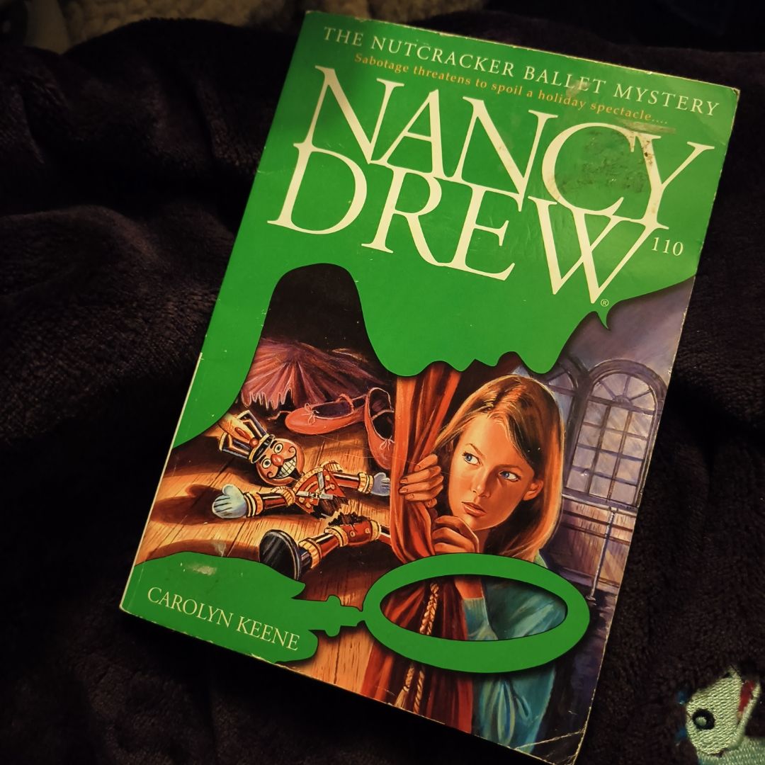 Nancy Drew: The Nutcracker Ballet Mystery 