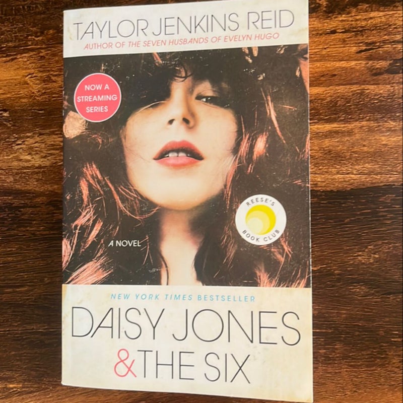 Daisy Jones and the Six