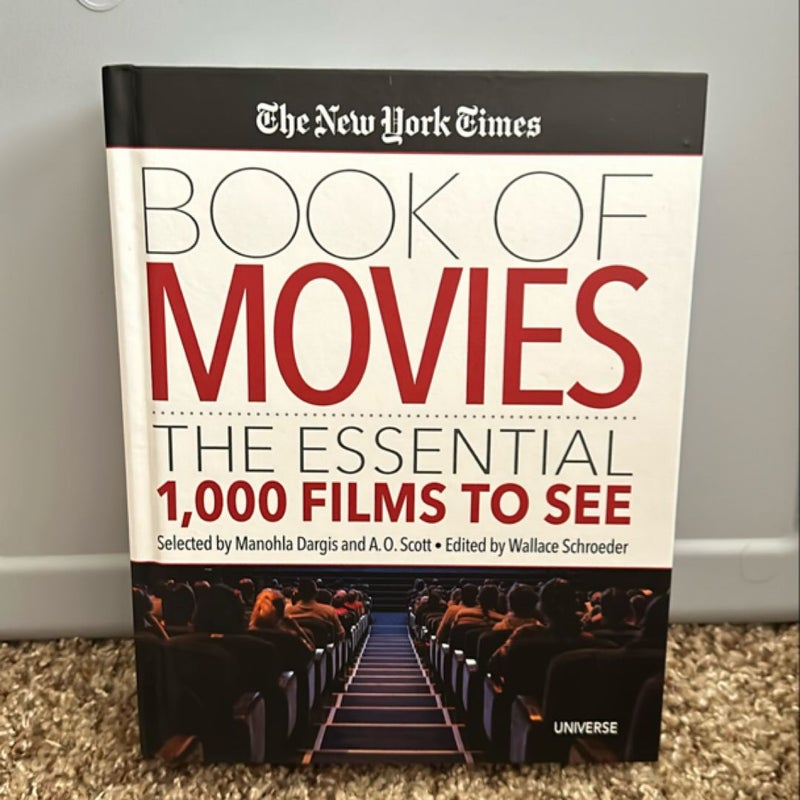 The New York Times Book of Movies