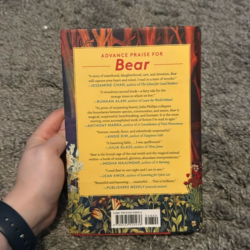 Bear SIGNED