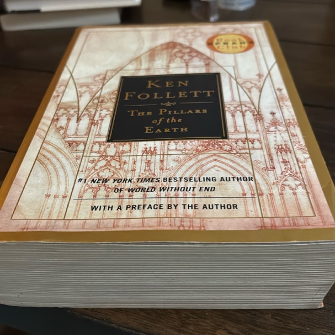 The Pillars of the Earth