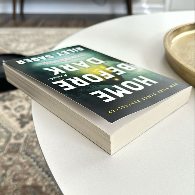 Home Before Dark (paperback)