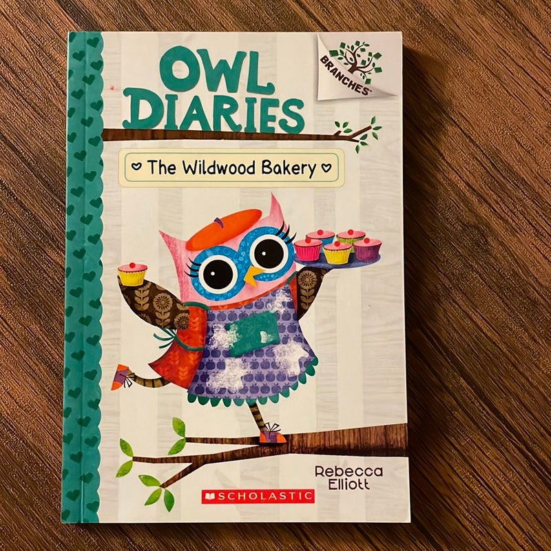 The Wildwood Bakery