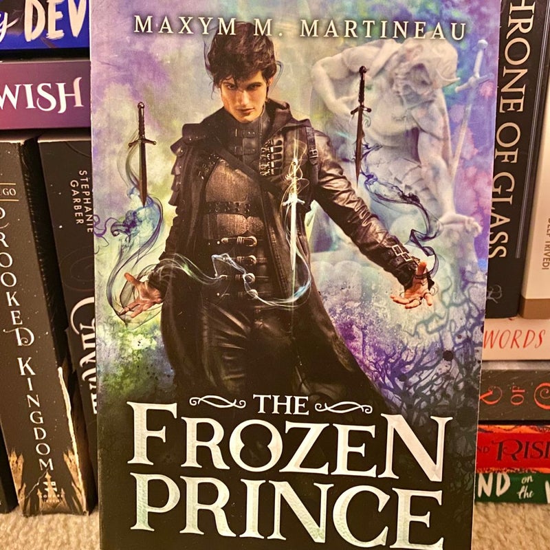 The Frozen Prince