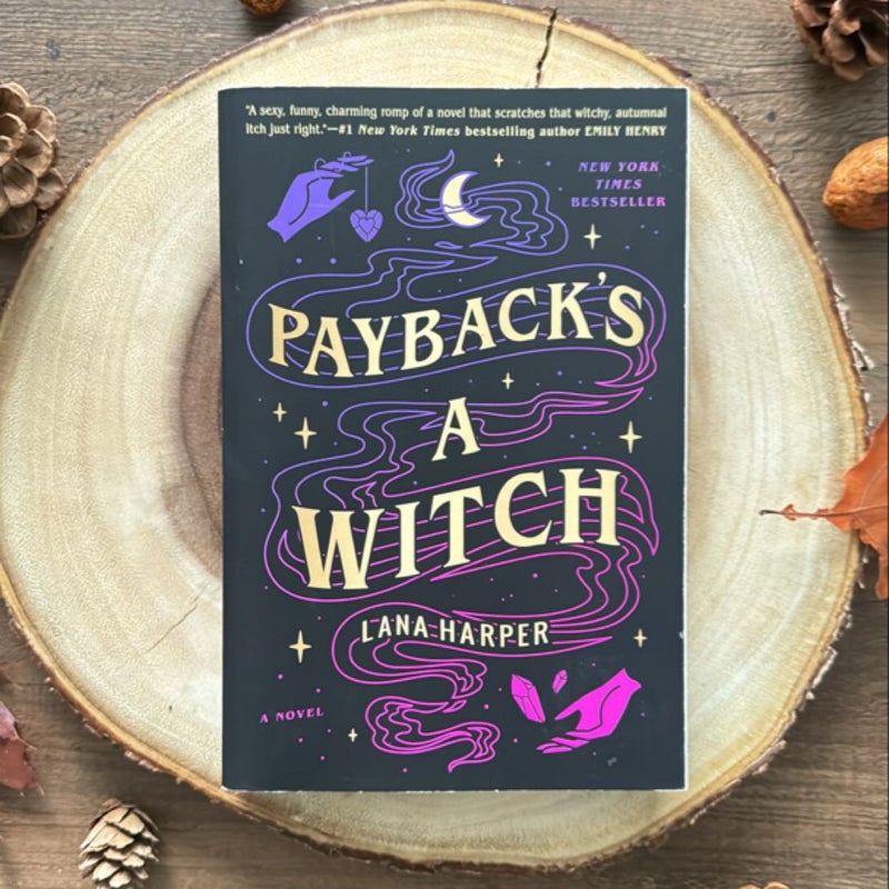 Payback's a Witch