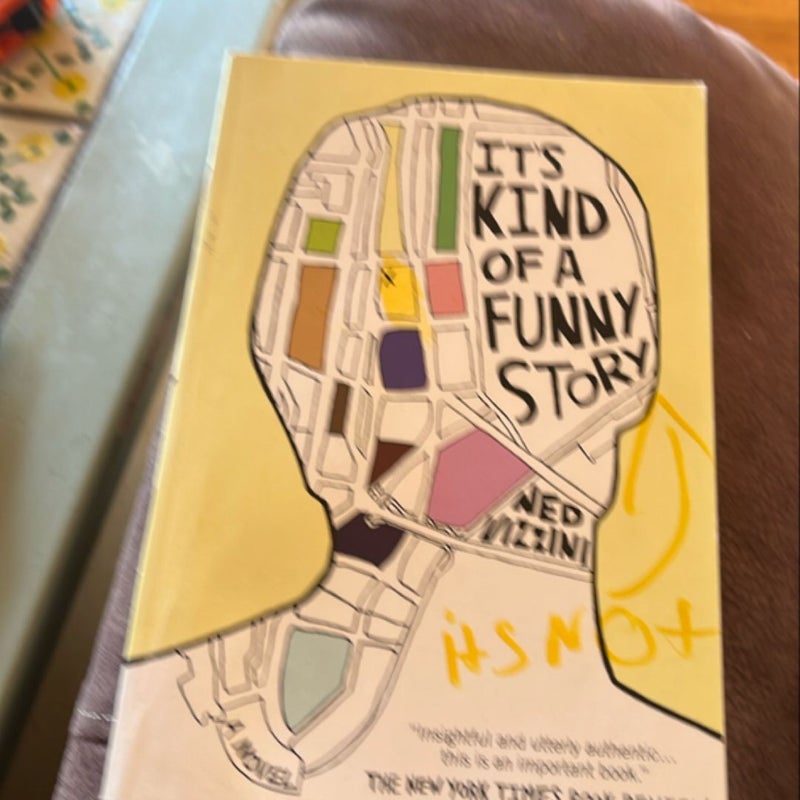 It's Kind of a Funny Story