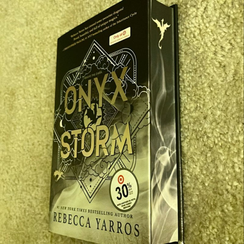 Onyx Storm