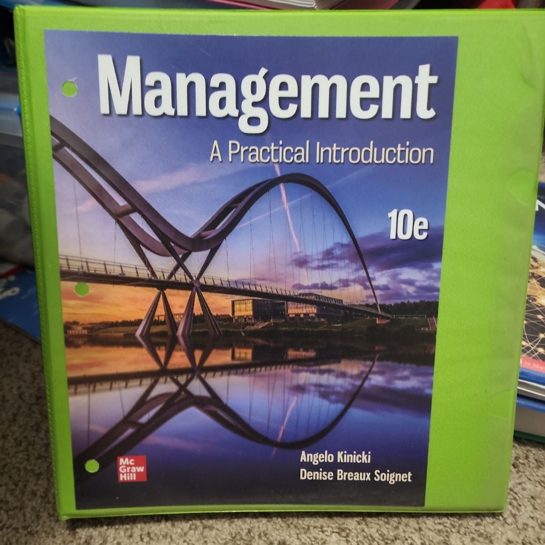 Loose Leaf for Management: a Practical Introduction