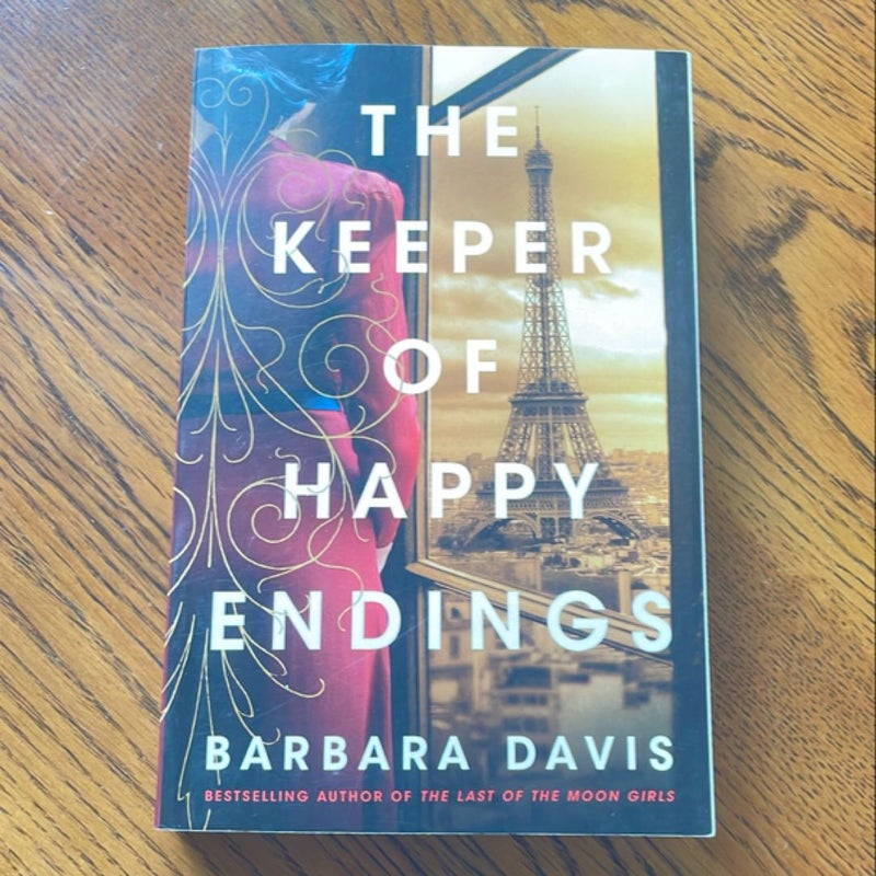 The Keeper of Happy Endings