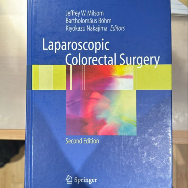 Laparoscopic Colorectal Surgery