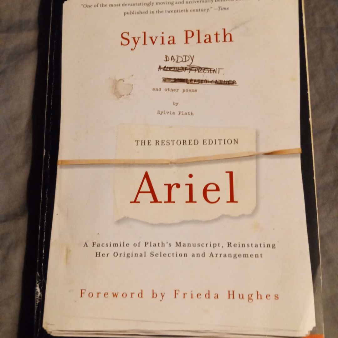 Ariel: the Restored Edition