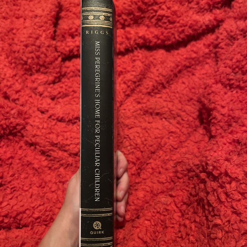 Miss Peregrine's Home for Peculiar Children