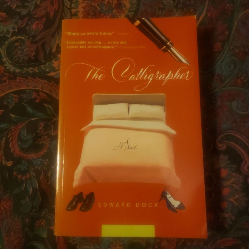 The Calligrapher