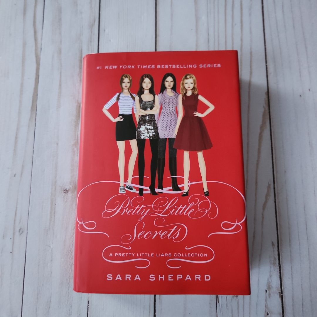 Pretty Little Liars: Pretty Little Secrets