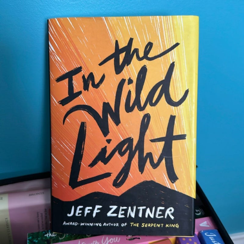 In the Wild Light