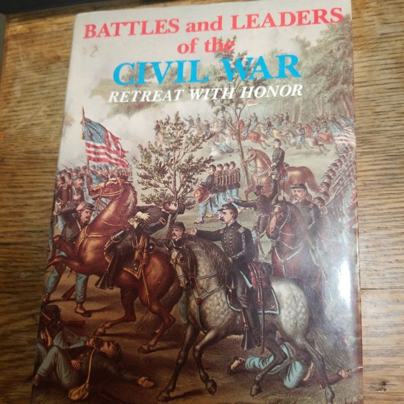 Battles and Leaders of the Civil War