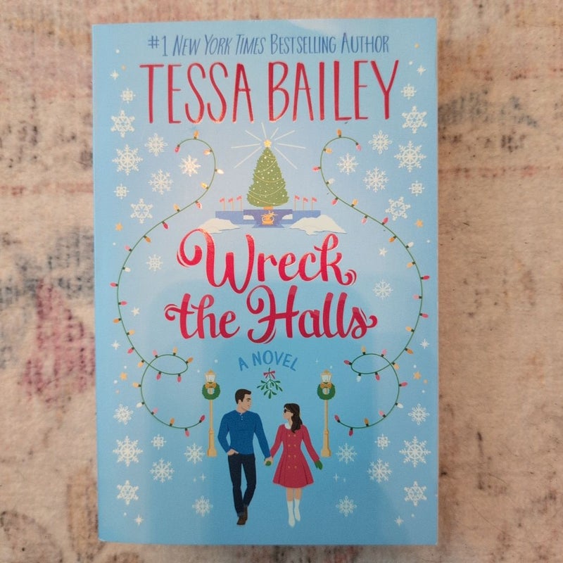Wreck the Halls