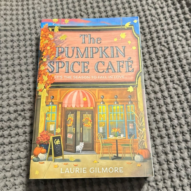 The Pumpkin Spice Café