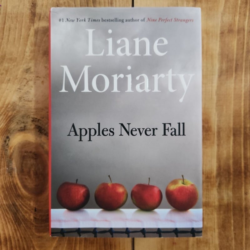 (First Edition) Apples Never Fall