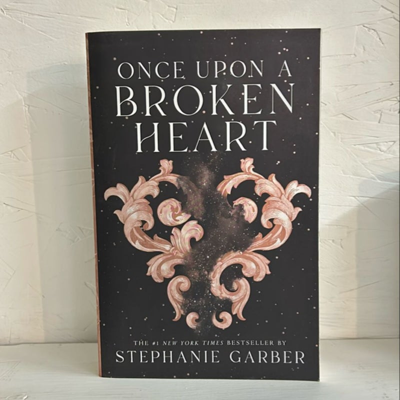 Once upon a Broken Heart