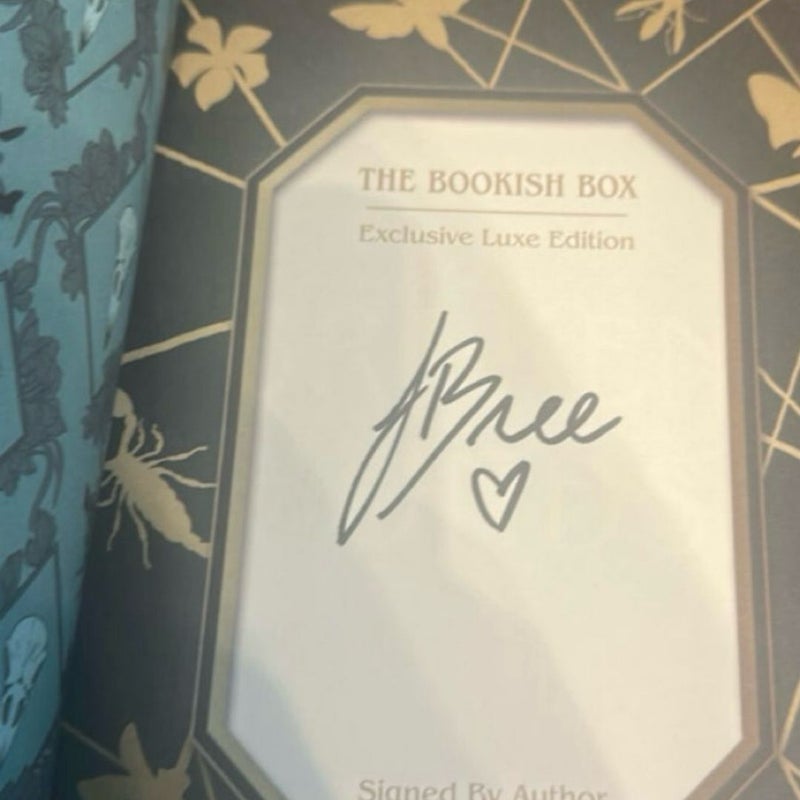 The Bonds That Tie Series Bookish Box