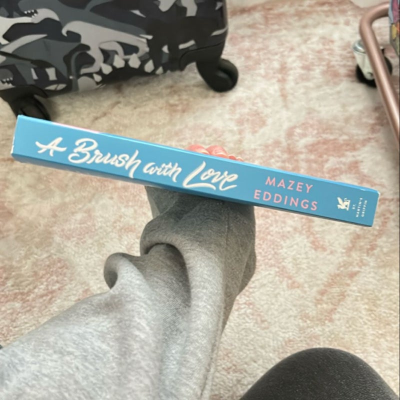 A Brush with Love