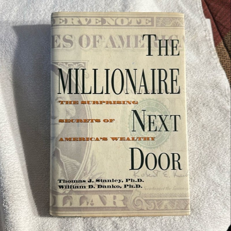 The Millionaire Next Door