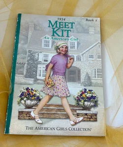 Meet Kit; American Girls Collection