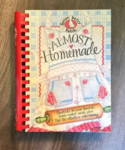 Almost Homemade Cookbook