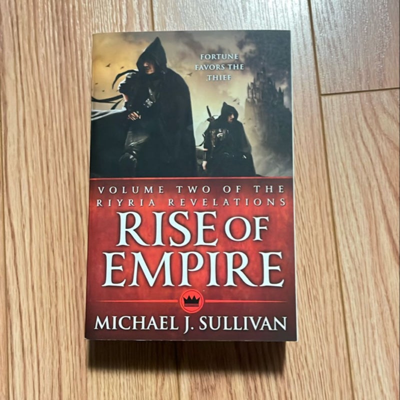 Rise of Empire