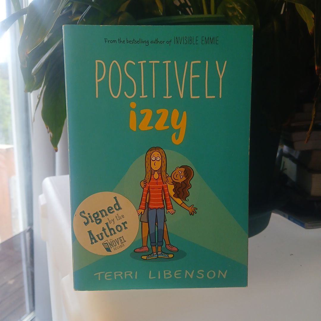 Positively Izzy