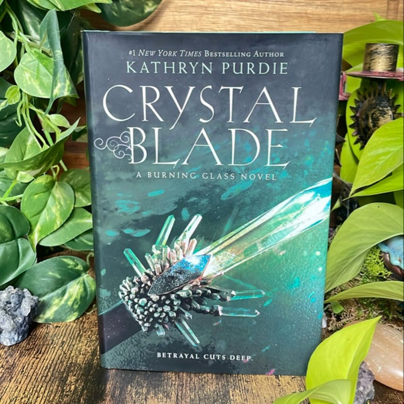 Crystal Blade