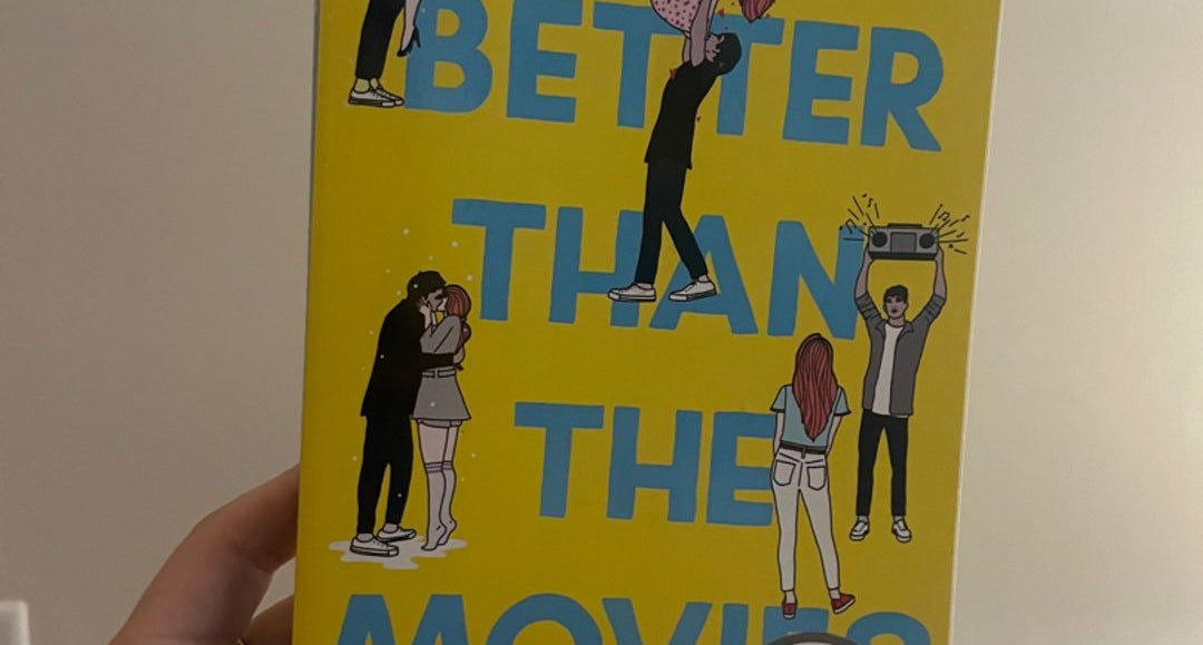 Better Than the Movies [Book]