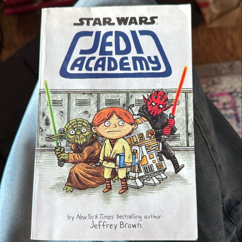 Jedi Academy